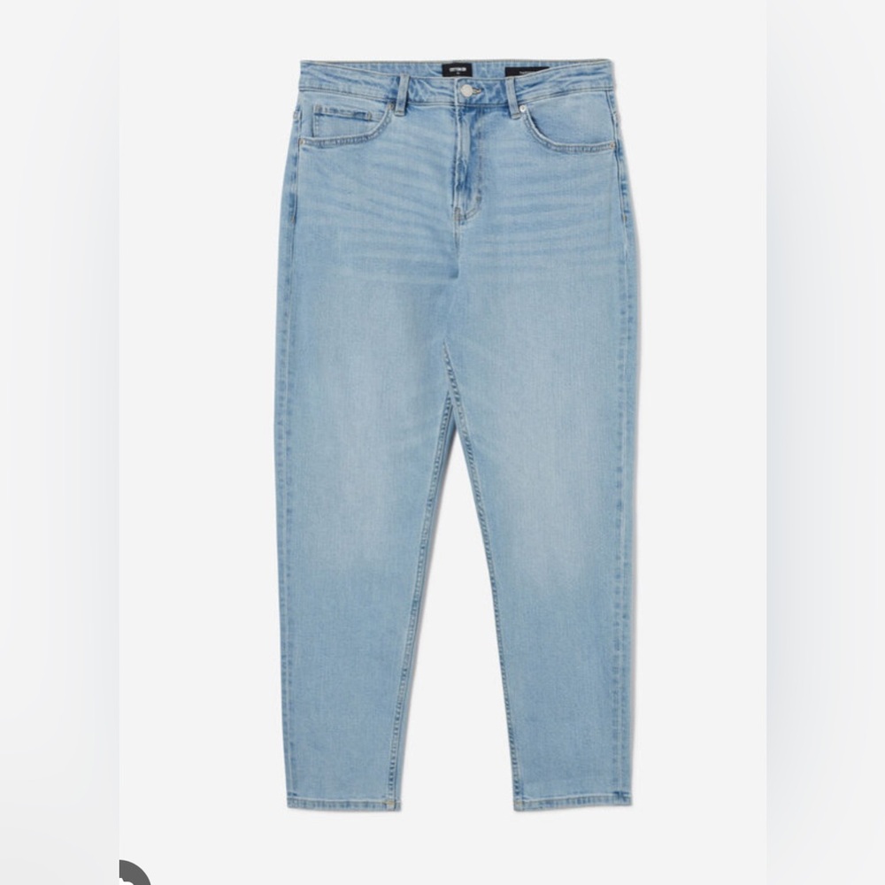 Jeans Cotton On relaxed tapered jeans.